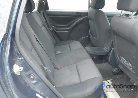 2003 Pontiac Vibe z USA, uszkodzony, nr VIN 5Y2SL62883Z451473